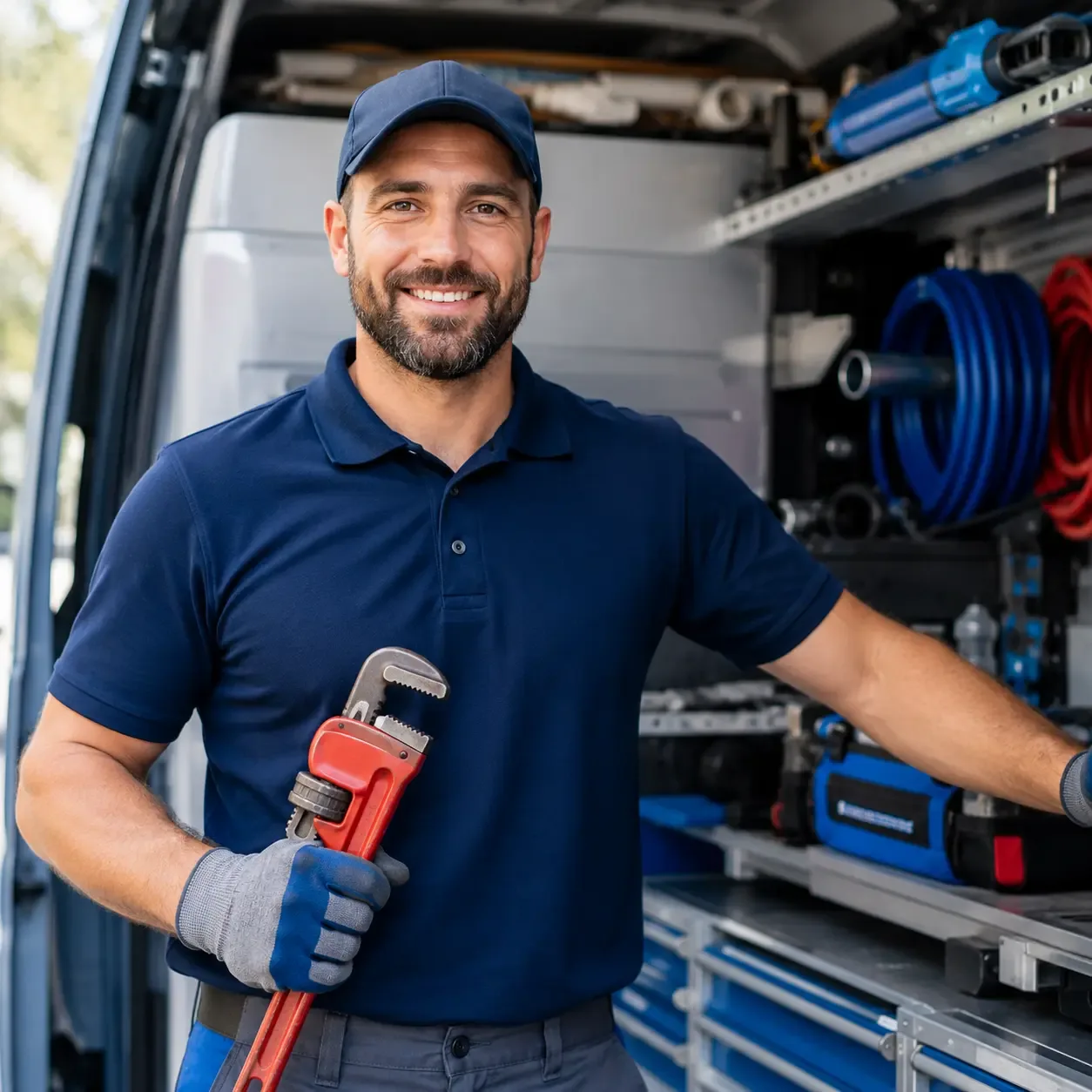 Local emergency plumbing professionals in Brandon, FL