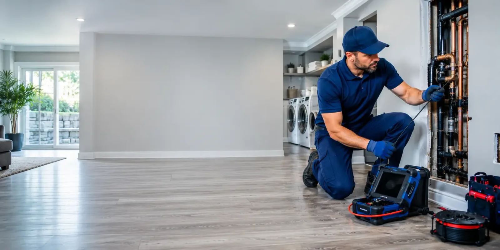 Emergency plumbing questions in Brandon, FL